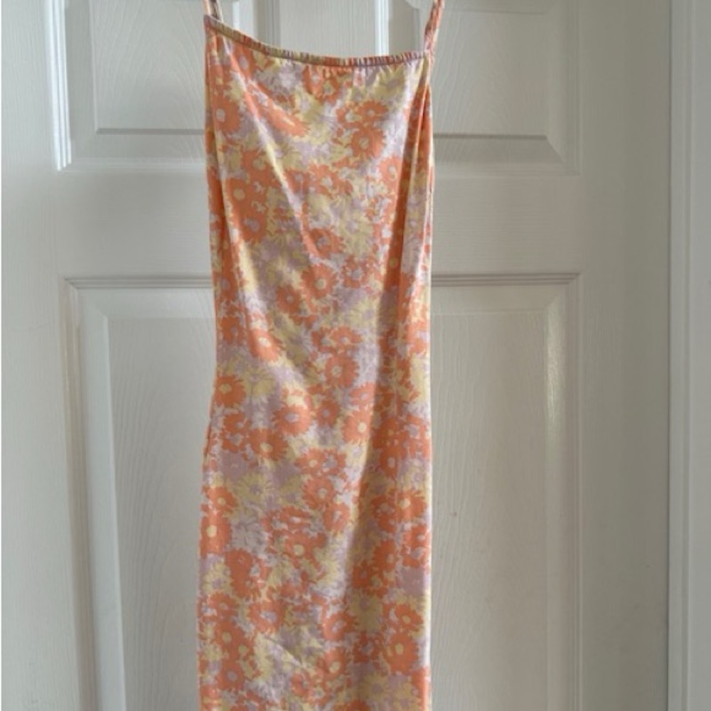 RVCA tank dress